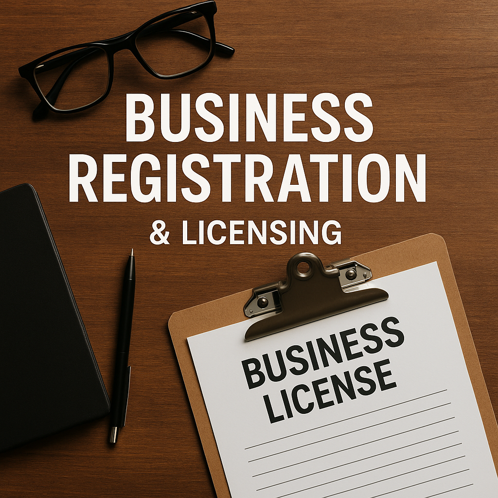 Business Registration